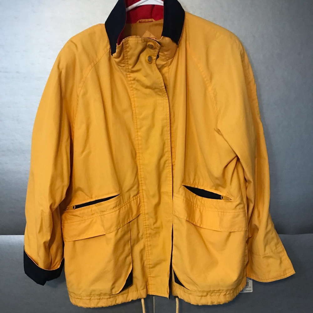 Vintage Mulberry Street Jacket